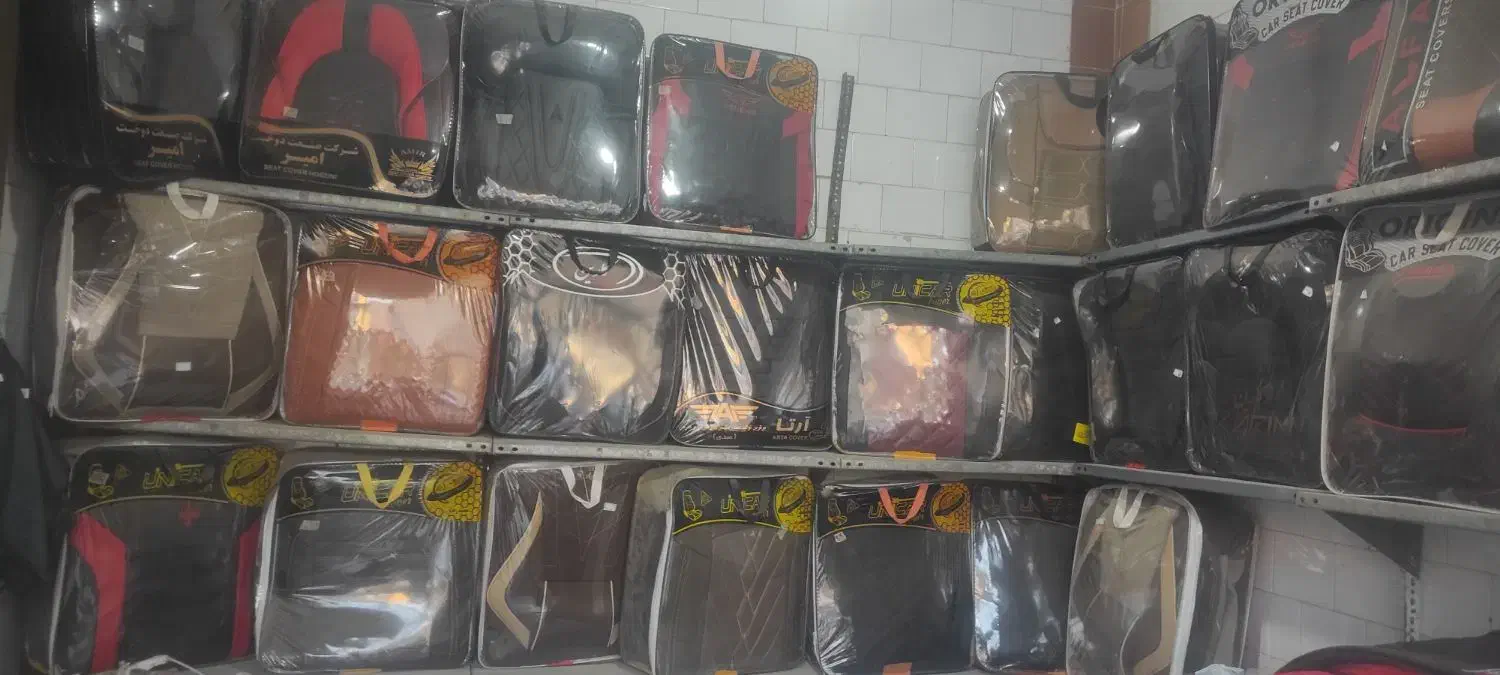 فروش روکش انواع سواری عمده وتکی|قطعات یدکی و لوازم جانبی|سنندج, |دیوار