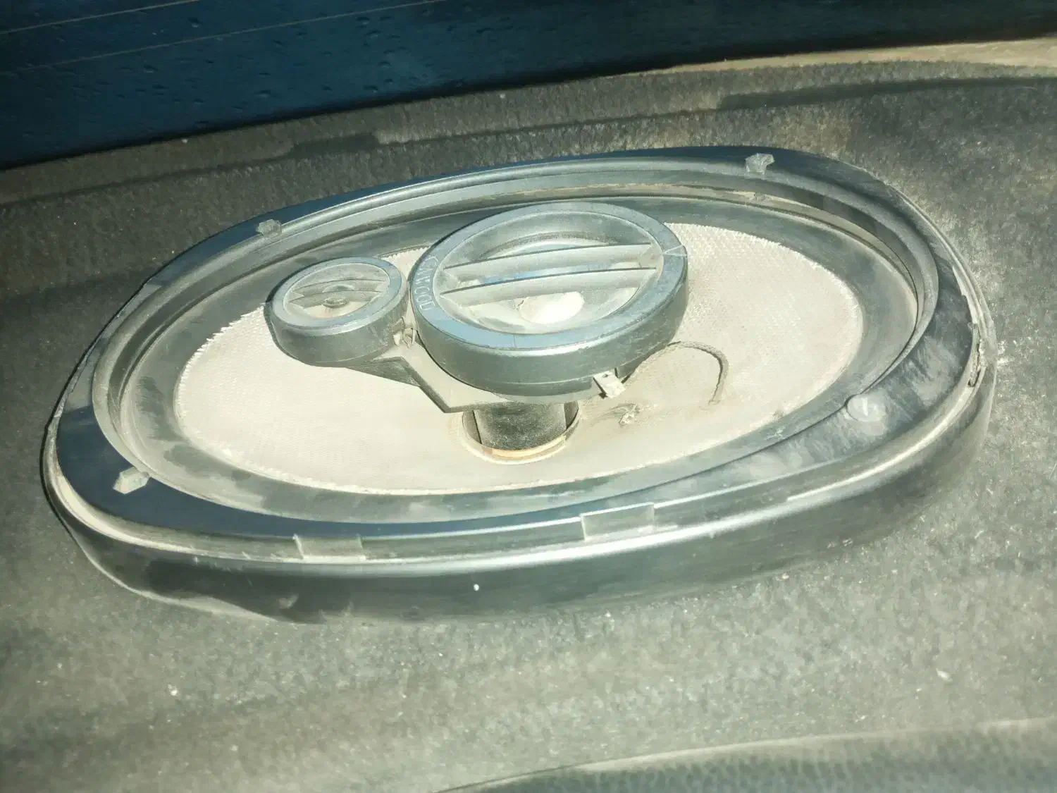 پخش خودرو وباند|قطعات یدکی و لوازم جانبی|مرند, |دیوار