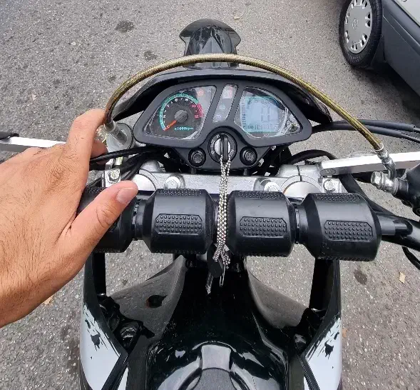 موتور روان ۲۰۰|موتورسیکلت|بندر گز, |دیوار