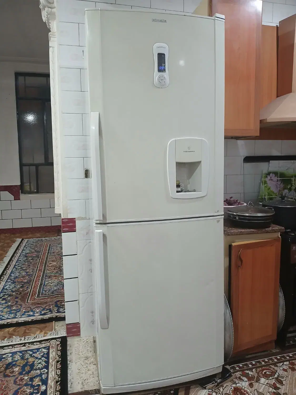 فروش یخچال فریزر روهمی|یخچال و فریزر|دزفول, |دیوار