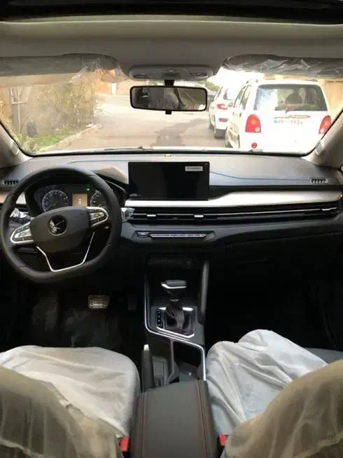 T.K.K تجارت خودرو خسروانی BAC X3 PRO|خودرو سواری و وانت|تهران, شهرک استقلال|دیوار