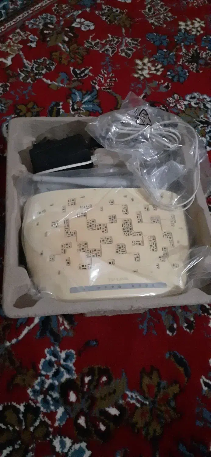 مودم|مودم و تجهیزات شبکه|گرگان, |دیوار