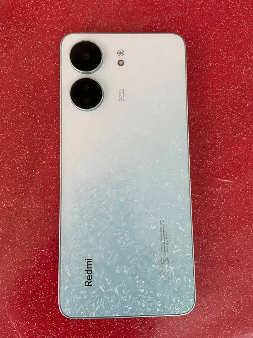 گوشی شیامی ردمی 13c|موبایل|پرند, فاز ۵|دیوار