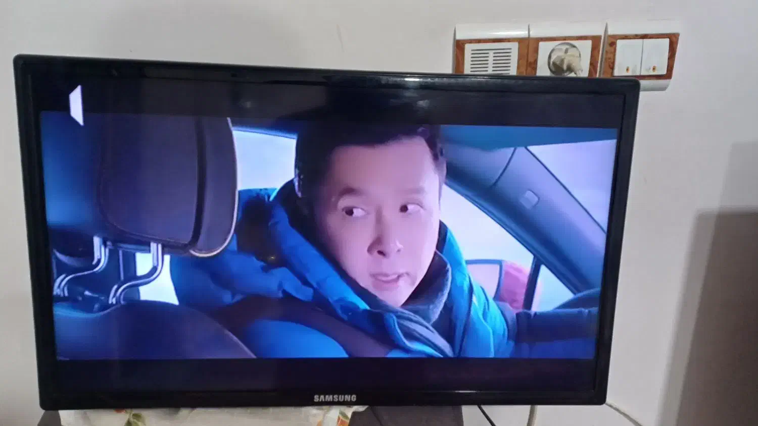 تلویزیون ۲۶ اینچ سامسونگ مرتب در حد|تلویزیون و پروژکتور|شیروان (خراسان), |دیوار