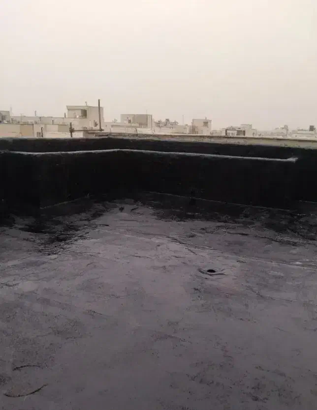 ایزوگام1مترالی1000آسفالت قیر پرایمر غلطک عایق نانو|خدمات پیشه و مهارت|یزد, |دیوار