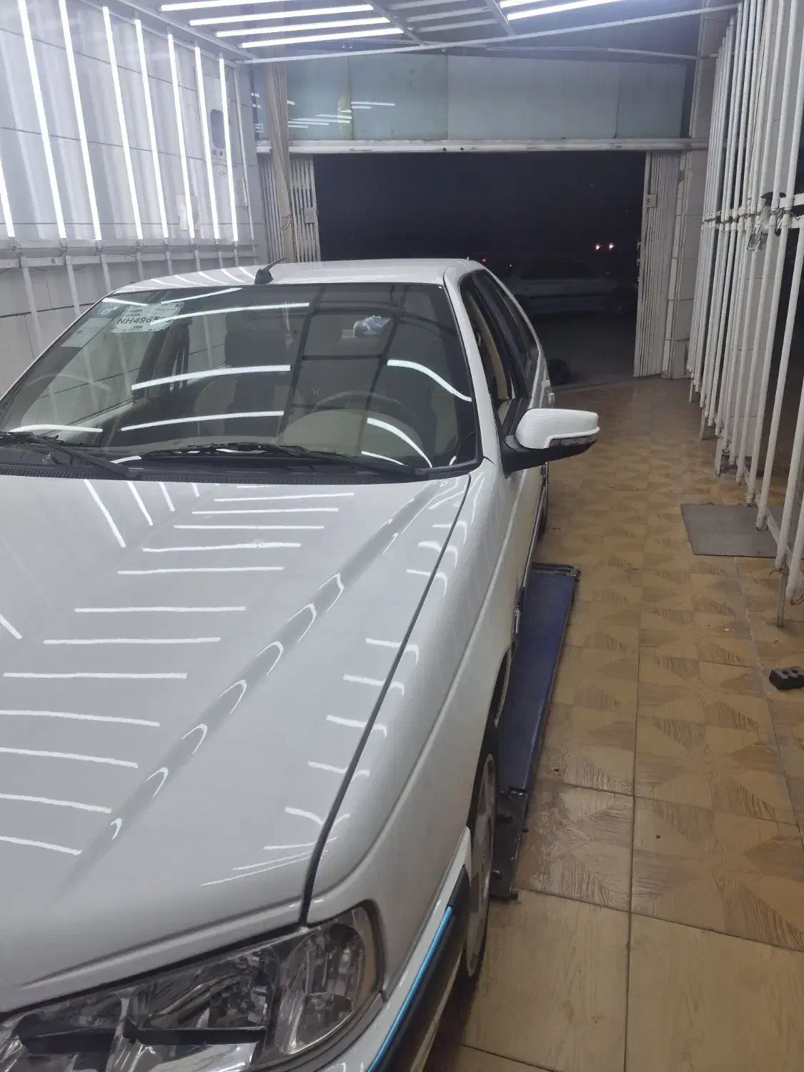 پژو پارس ۱۴۰۱ tu5 دریچه سیمی|خودرو سواری و وانت|اصفهان, جلالیه|دیوار