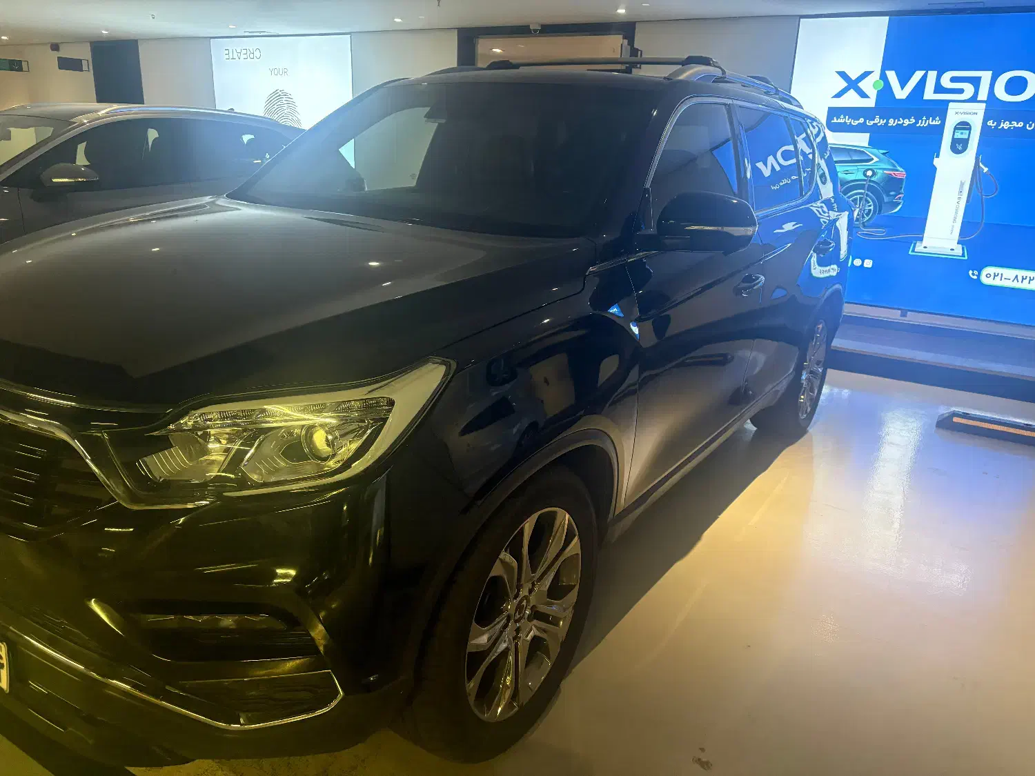 رکستون 2018 - Rexton G4|خودرو سواری و وانت|تهران, الهیه|دیوار