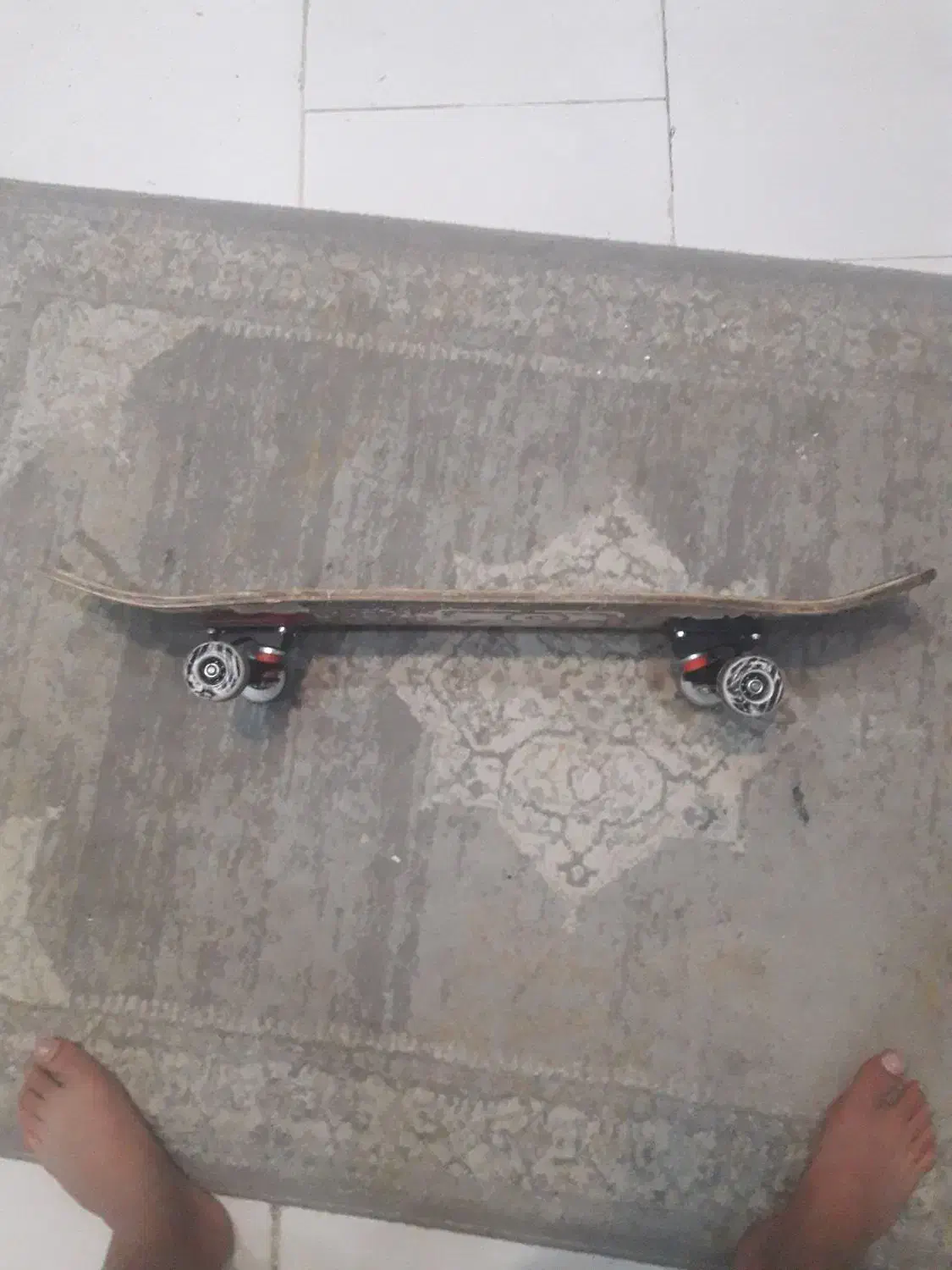 یک عدد دک اسکیت برد|دوچرخه، اسکیت، اسکوتر|پردیس, فاز ۸|دیوار