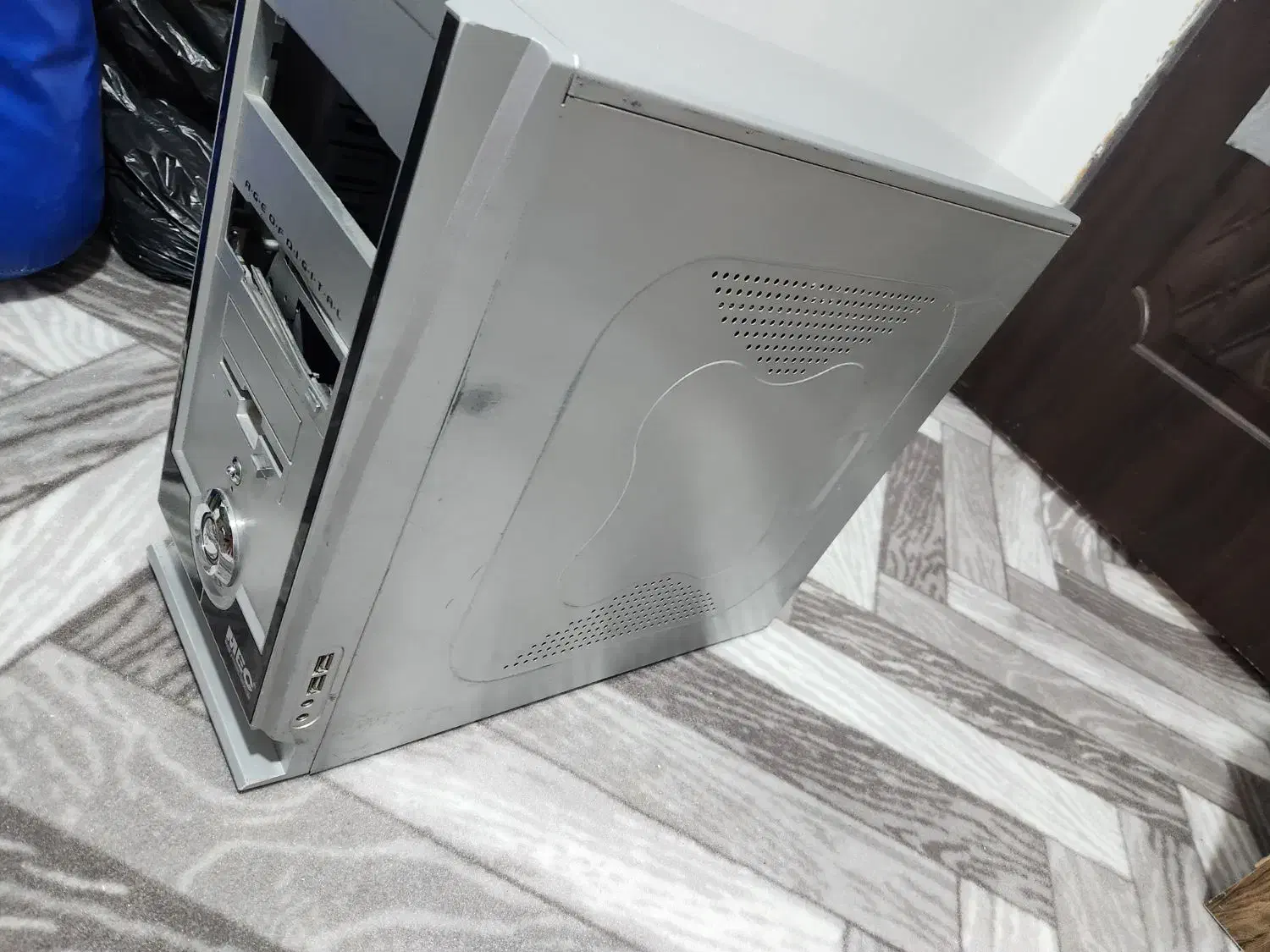 قاب کیس|قطعات و لوازم جانبی رایانه|ارومیه, |دیوار