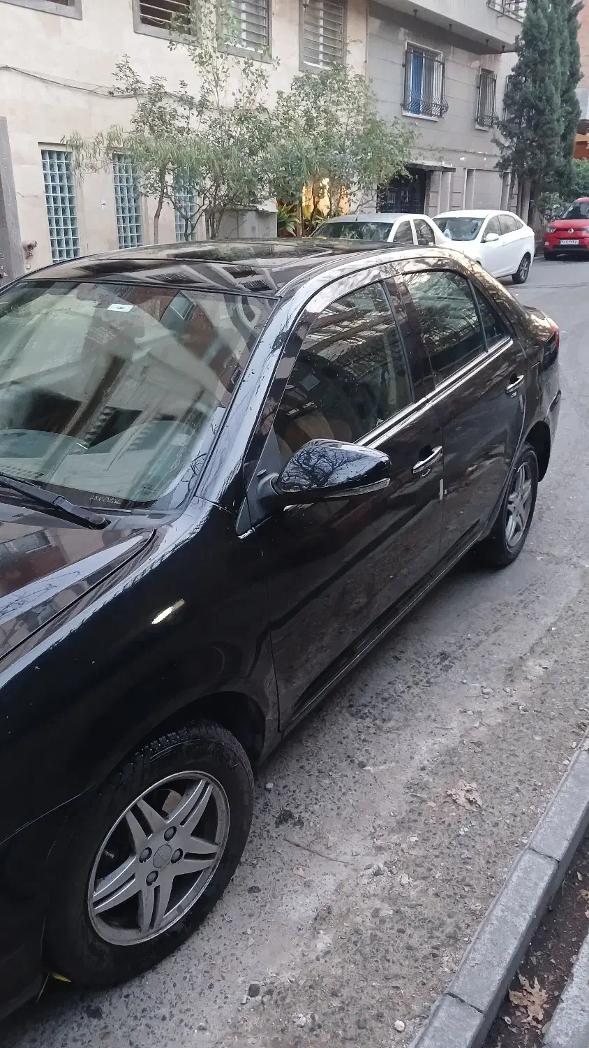 جیلی gc6 مدل ۹۷|خودرو سواری و وانت|تهران, قیطریه|دیوار