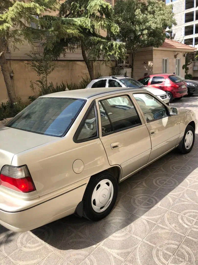 دوو سیلو|خودرو سواری و وانت|تهران, اکباتان|دیوار