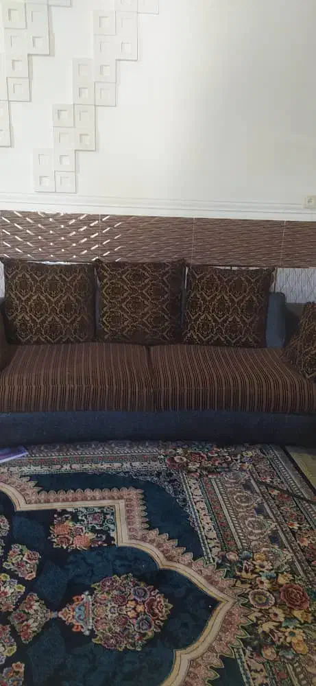 یه دست مبل کامل فروشی|مبلمان خانگی و میز عسلی|میناب, |دیوار