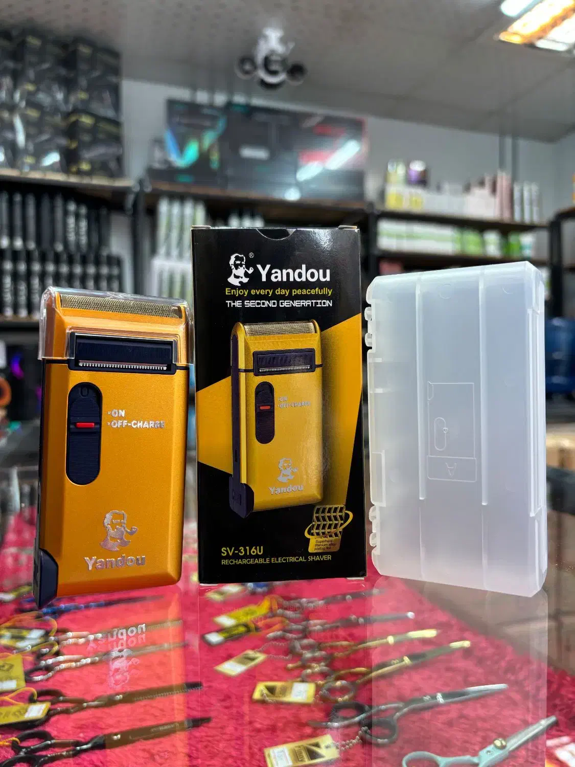 ماشین اصلاح و شیور|آرایشی، بهداشتی، درمانی|محمدشهر, محمدشهر|دیوار