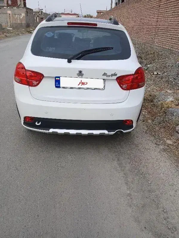 کوییک Rتیپ s مدل ۱۴۰۳|خودرو سواری و وانت|نقده, |دیوار