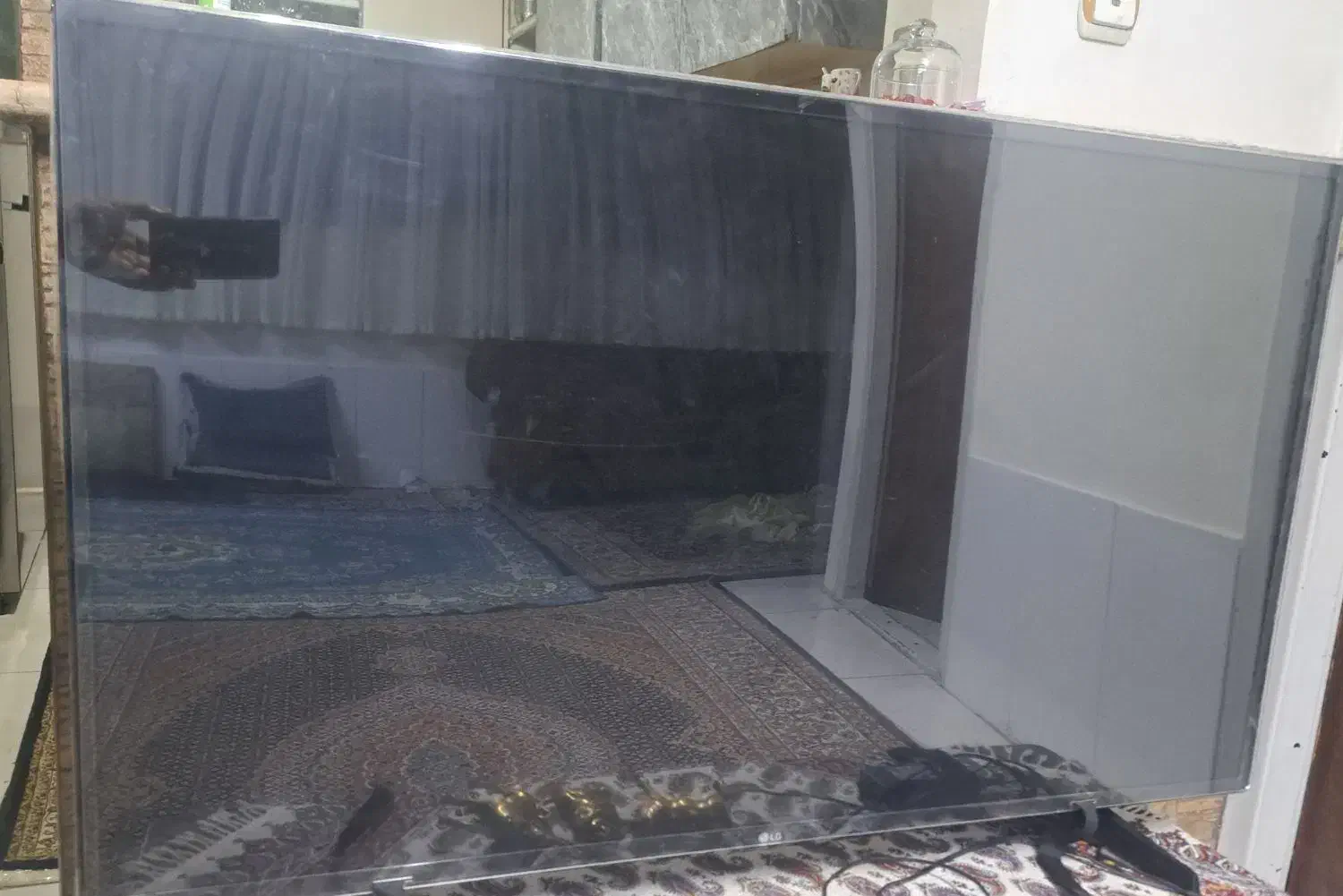 تلویزیون ال جی ۴۹ اینچ مدل LH51300GI|تلویزیون و پروژکتور|تهران, سلیمانی|دیوار