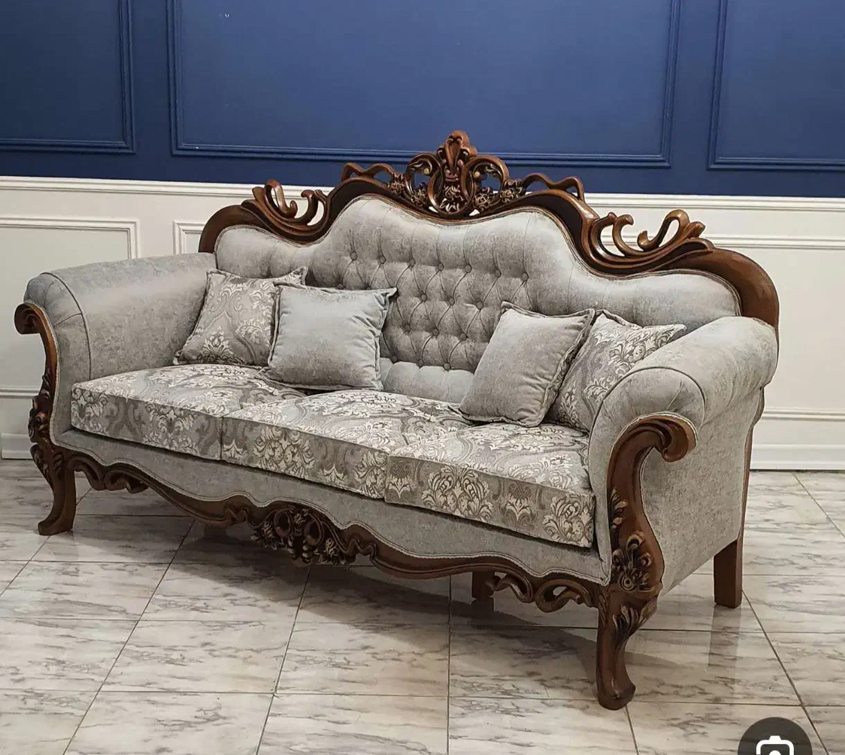 تولید مبل افسون|مبلمان خانگی و میز عسلی|ملایر, |دیوار