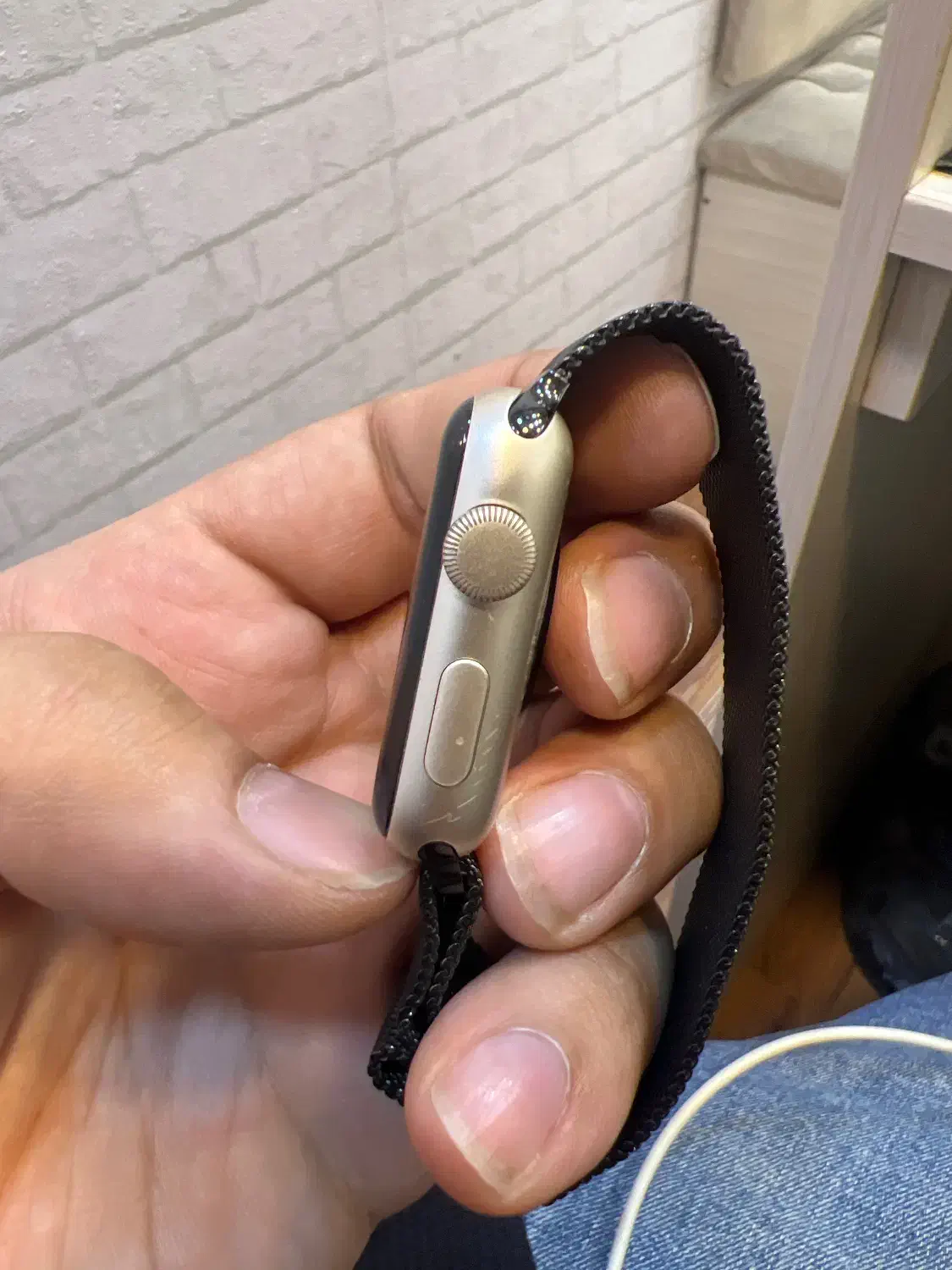 Apple watch series 2 42mm|ساعت|ساری, |دیوار