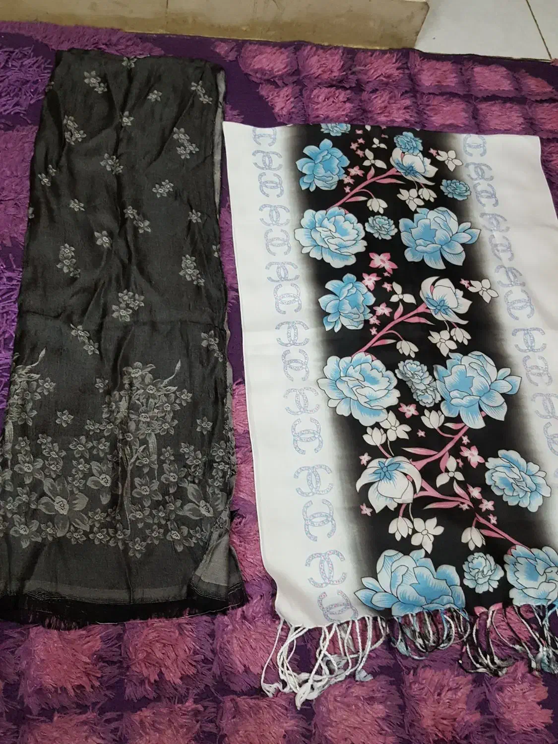 شال وروسری نو|لباس|اهواز, کیان اباد|دیوار