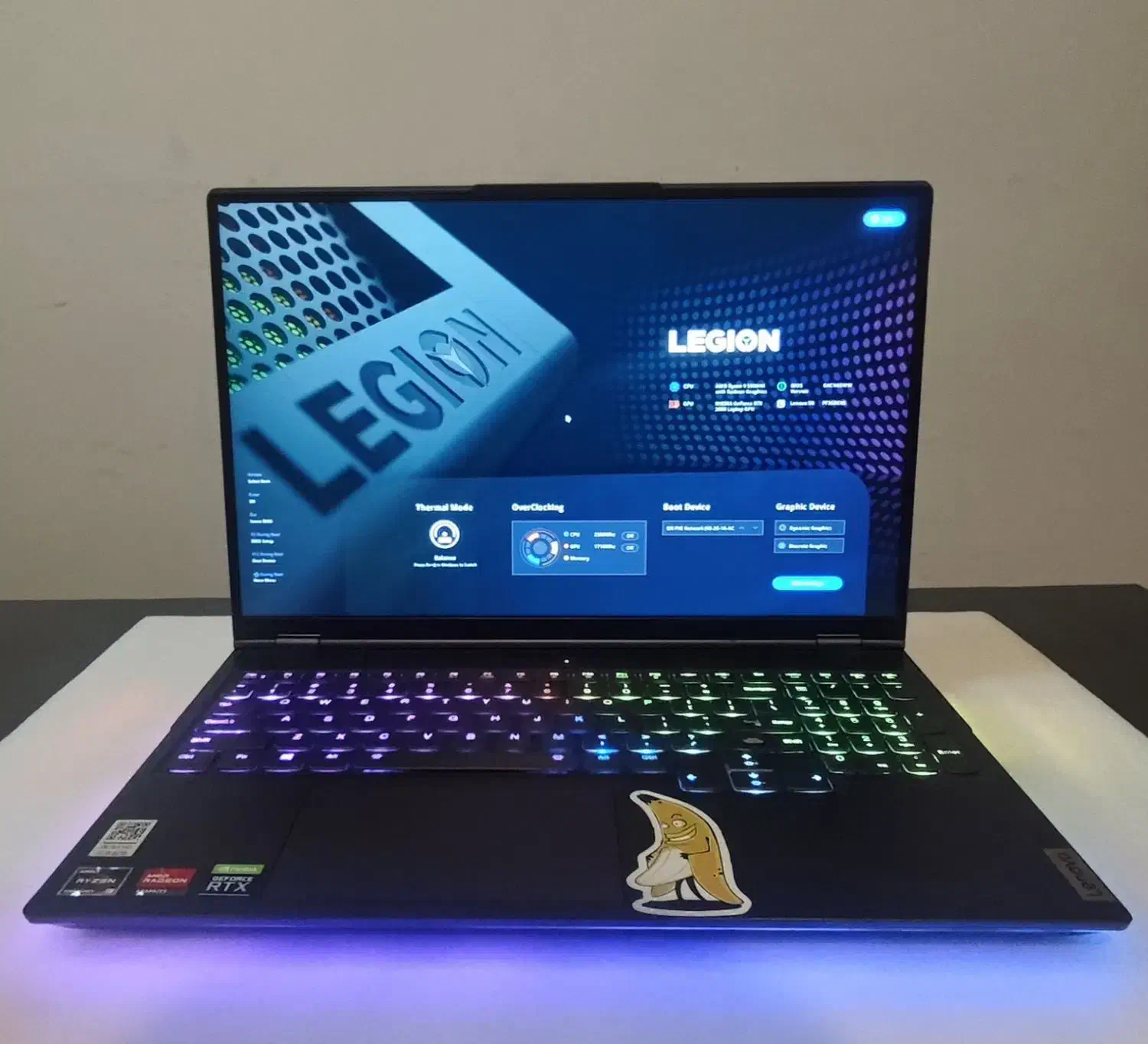 Legion 7|رایانه همراه|تهران, امجدیه (خاقانی)|دیوار