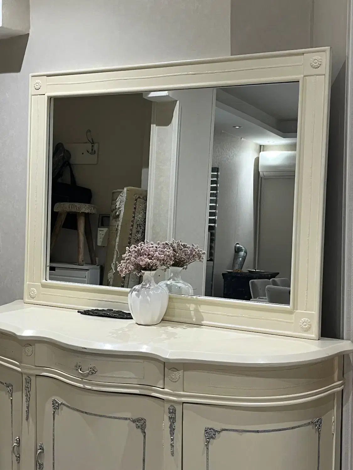 آینه و کنسول|بوفه، ویترین، کنسول|گرگان, |دیوار