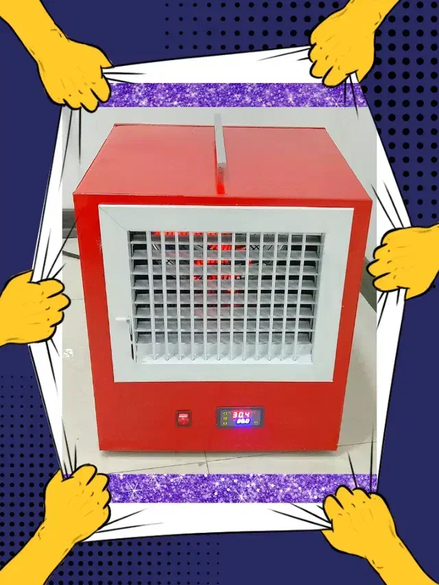 بخاری برقی و هیتر های متفاوت|بخاری، هیتر، شومینه|رویان, |دیوار