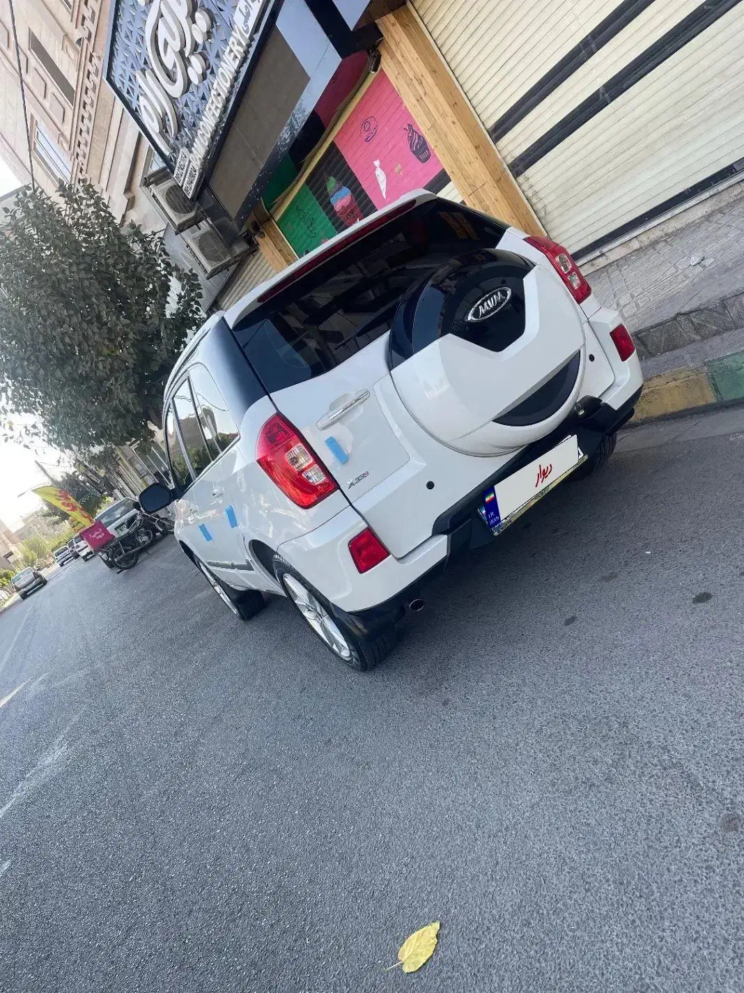 فروش یک دستگاه MvM|خودرو سواری و وانت|فردیس, شهرک سپاه|دیوار