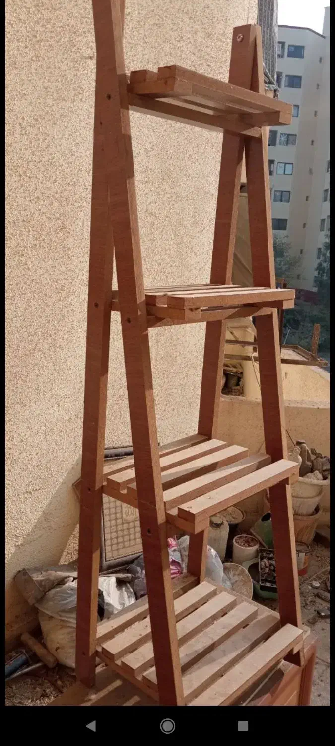 یه عدد استند در حد نو|صنایع دستی و سایر لوازم تزئینی|تهران, افسریه شمالی|دیوار