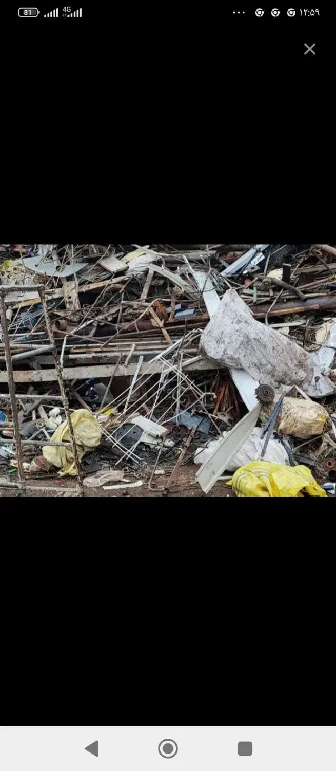 خرید انواع ضایعات با بهترین قیمت|خدمات پیشه و مهارت|خدا آفرین, |دیوار