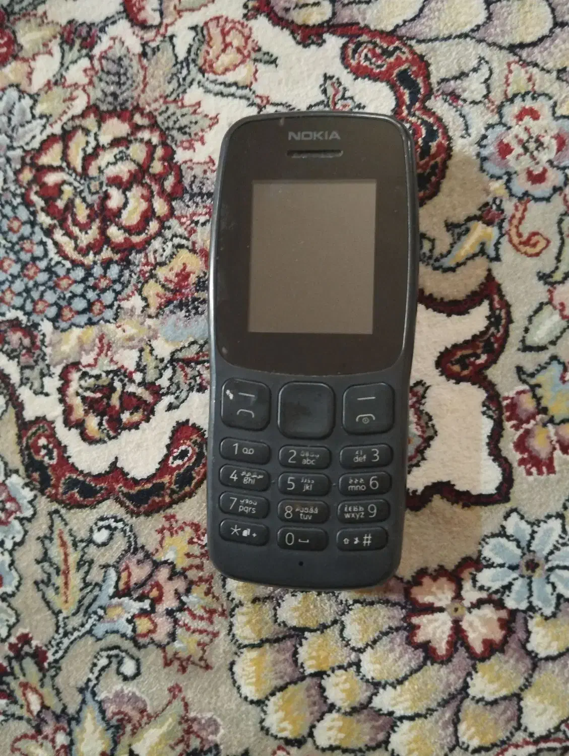 Nokia 106|موبایل|کرج, شعبان‌آباد|دیوار