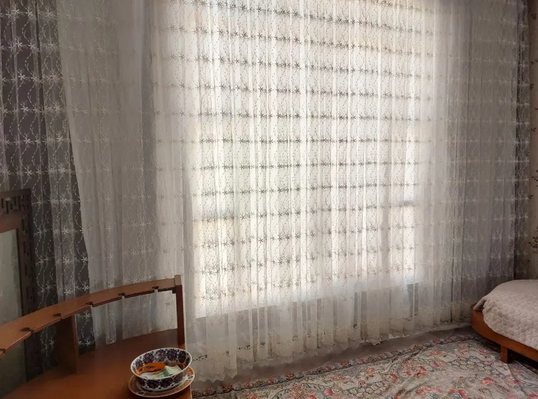 پرده|پرده، رانر، رومیزی|تهران, مشیریه|دیوار