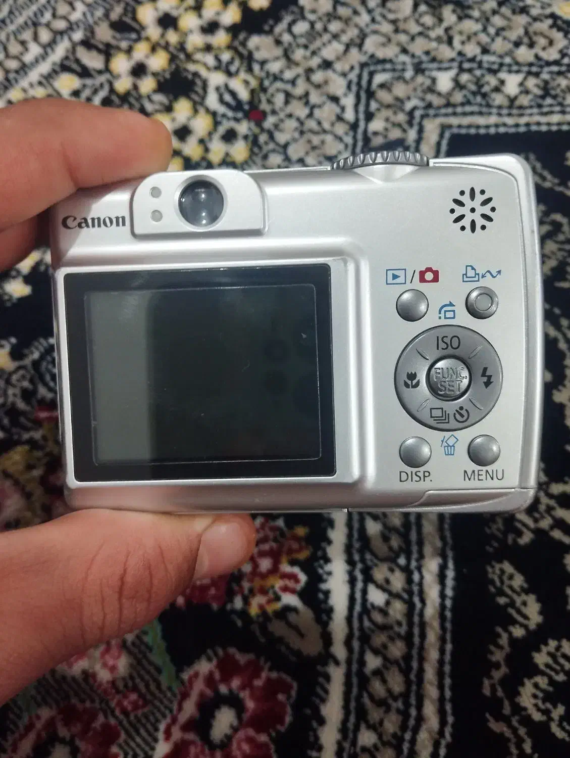 دوربین کانن اصلی قدیمی|دوربین عکاسی و فیلمبرداری|مسجد سلیمان, |دیوار