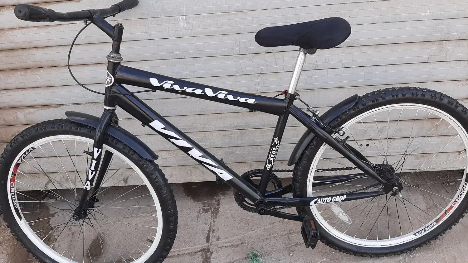 دوچرخه ویوا ۲۶ ودوچرخه کمک دار ۲۶|دوچرخه، اسکیت، اسکوتر|زاهدان, |دیوار