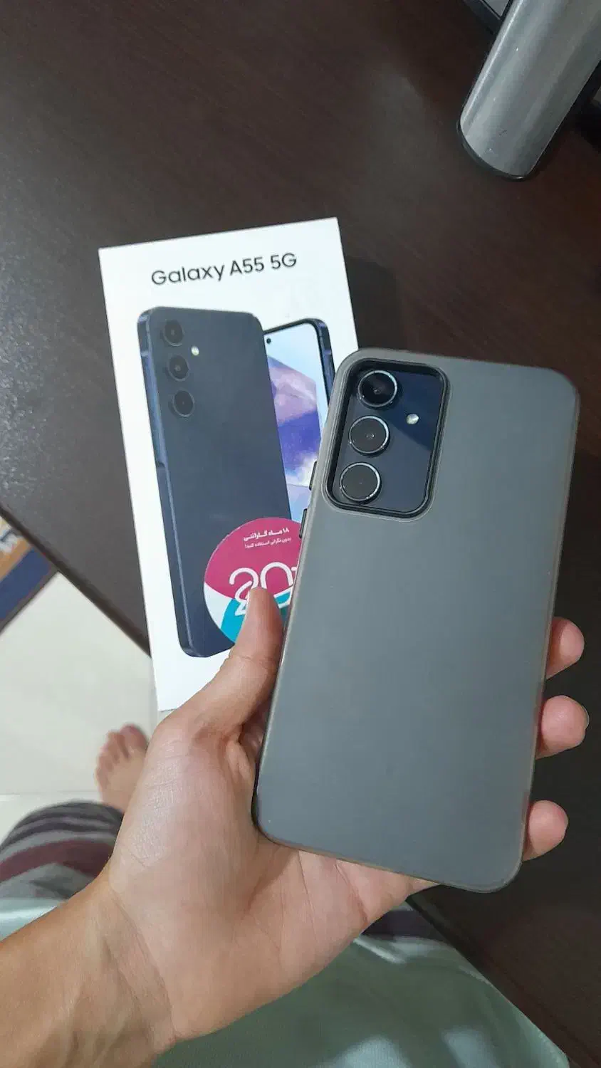 a55.5G|موبایل|کرمانشاه, |دیوار