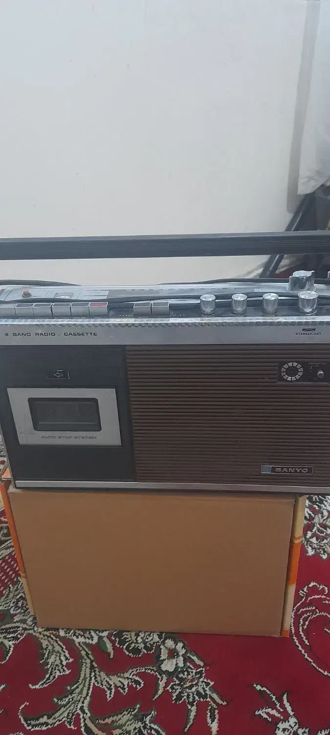 رادیو|سیستم صوتی خانگی|یزد, |دیوار