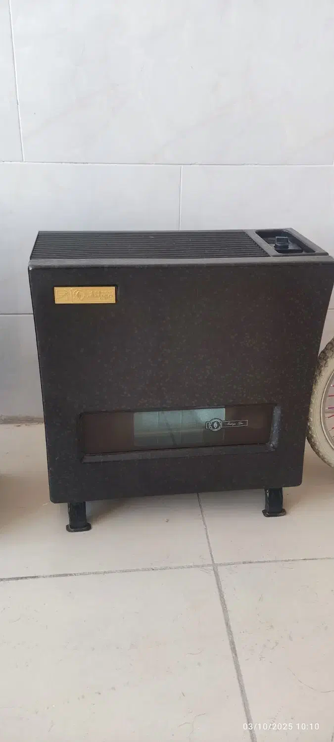 بخاری گازی دهگلان|بخاری، هیتر، شومینه|دهگلان, |دیوار