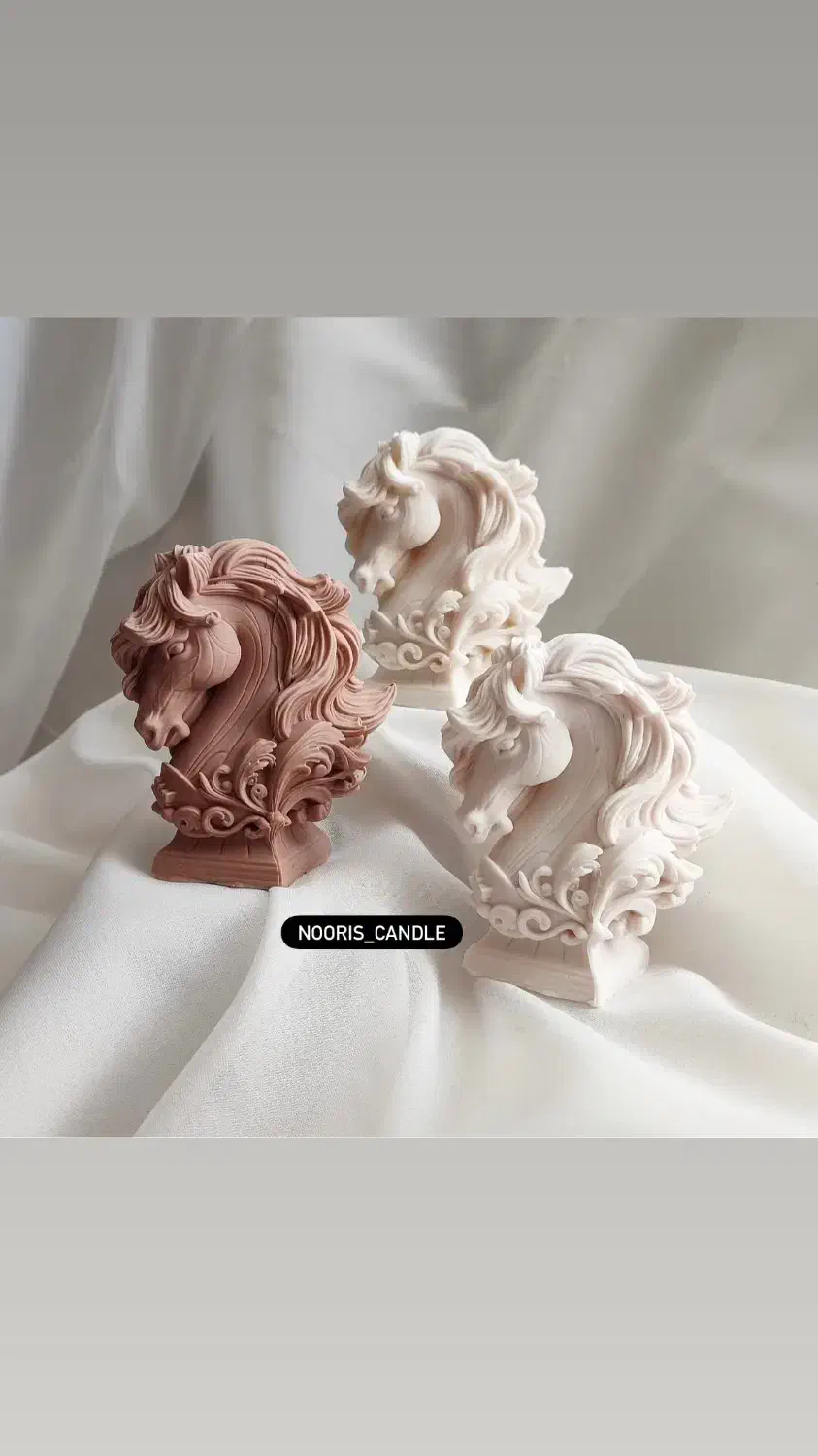 شمع دکوری|صنایع دستی و سایر لوازم تزئینی|پردیس, فاز ۱۱|دیوار