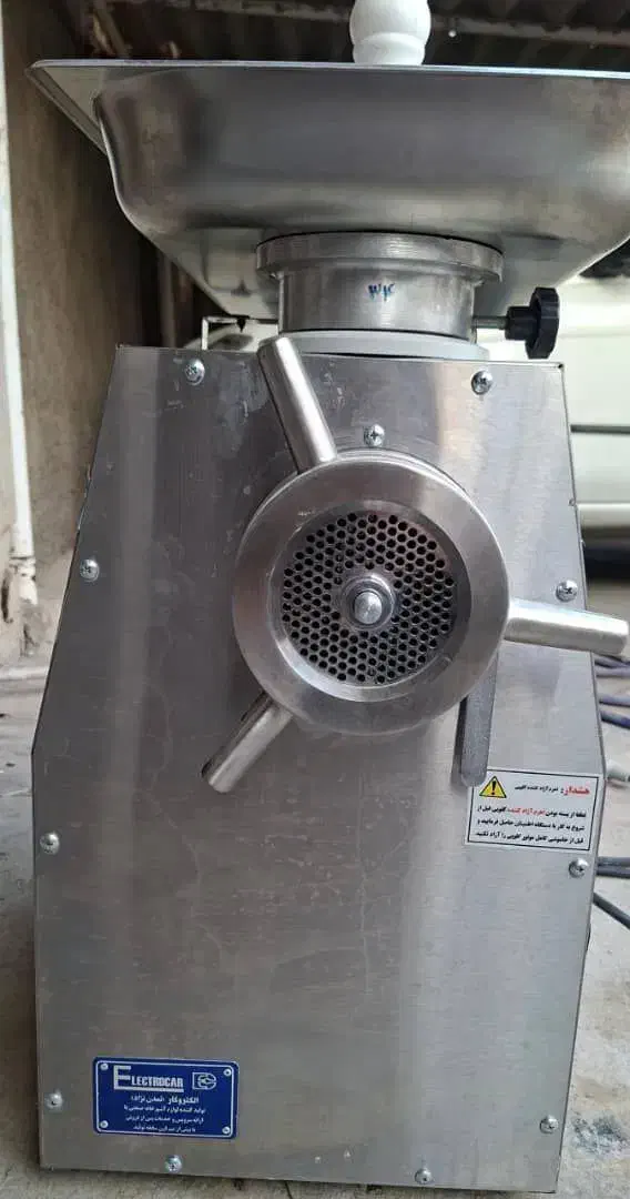 چرخ گوشت|سایر لوازم برقی|بندر ماهشهر, |دیوار