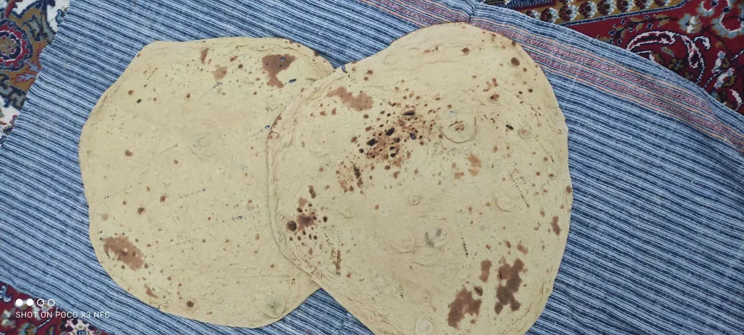 نان خانگی|خوردنی و آشامیدنی|شیراز, انجیر|دیوار