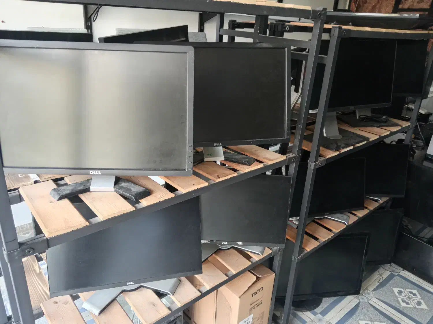 همه مدل مانیتور|قطعات و لوازم جانبی رایانه|اردبیل, |دیوار