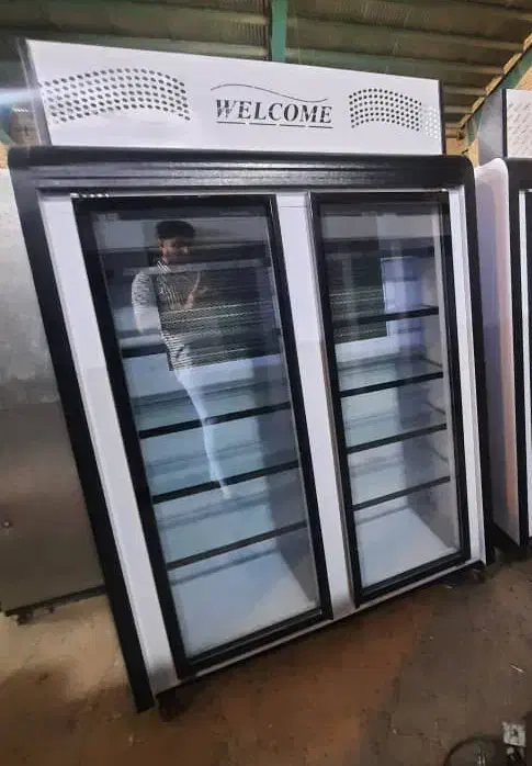 یخچال ۲درب|فروشگاه و مغازه|مشهد, امیر|دیوار