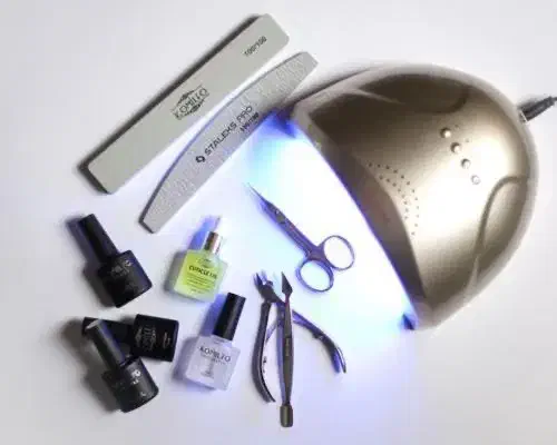 فروش لوازم کاشت ناخن|آرایشی، بهداشتی، درمانی|ایلام, |دیوار