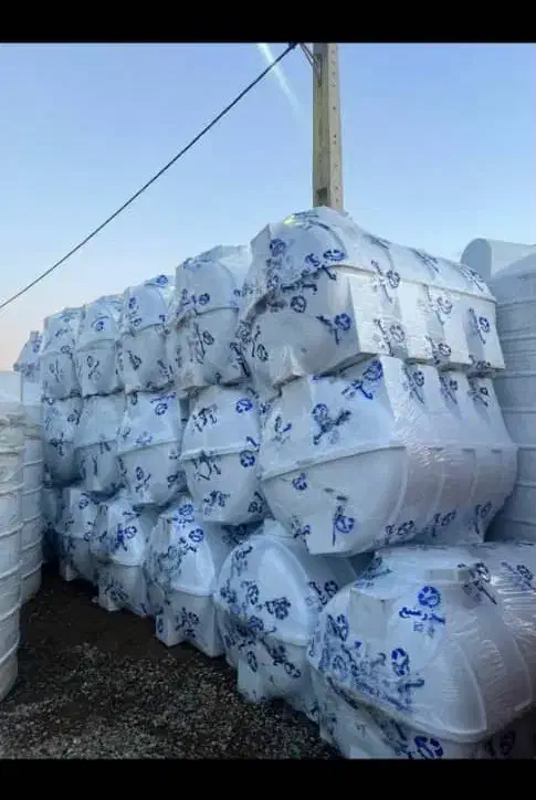 مخزن سه لایه خزر آنتی باکتریال زیر قیمت کارخانه|عمدهفروشی|تهران, جوادیه تهرانپارس|دیوار