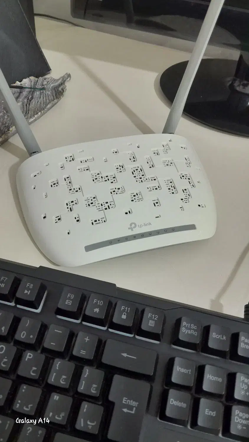 مودم tp-link استفاده نشده|مودم و تجهیزات شبکه|اردبیل, |دیوار