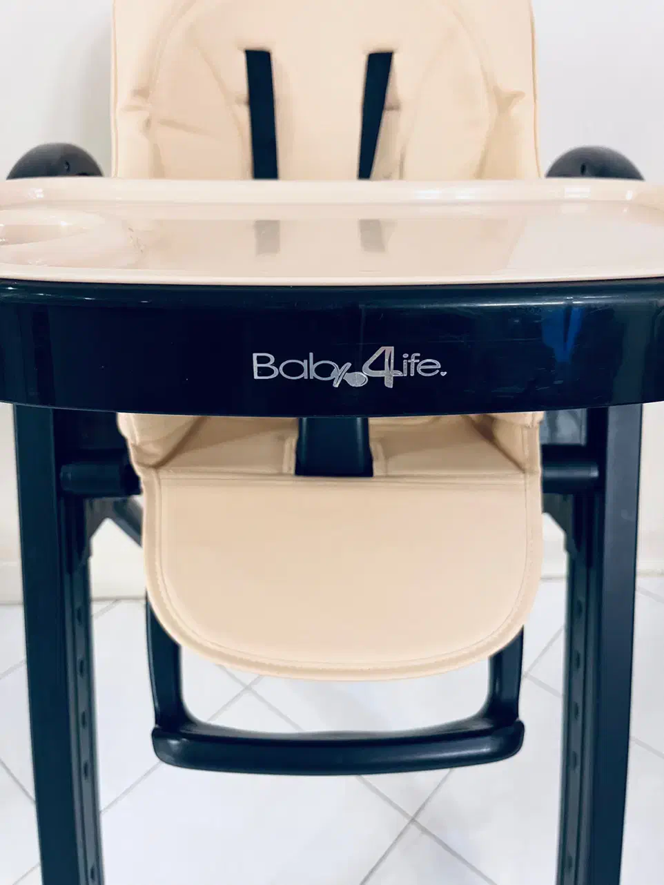 دوعدد صندلی غذا و صندلی ماشین خارجی در حد اکبند|تخت و صندلی بچه|تهران, حر|دیوار