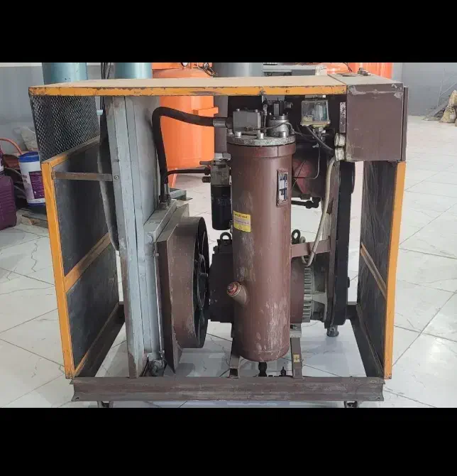 پمپ باد اسکرو|ماشین‌آلات صنعتی|رباط‌کریم, نصیرشهر|دیوار