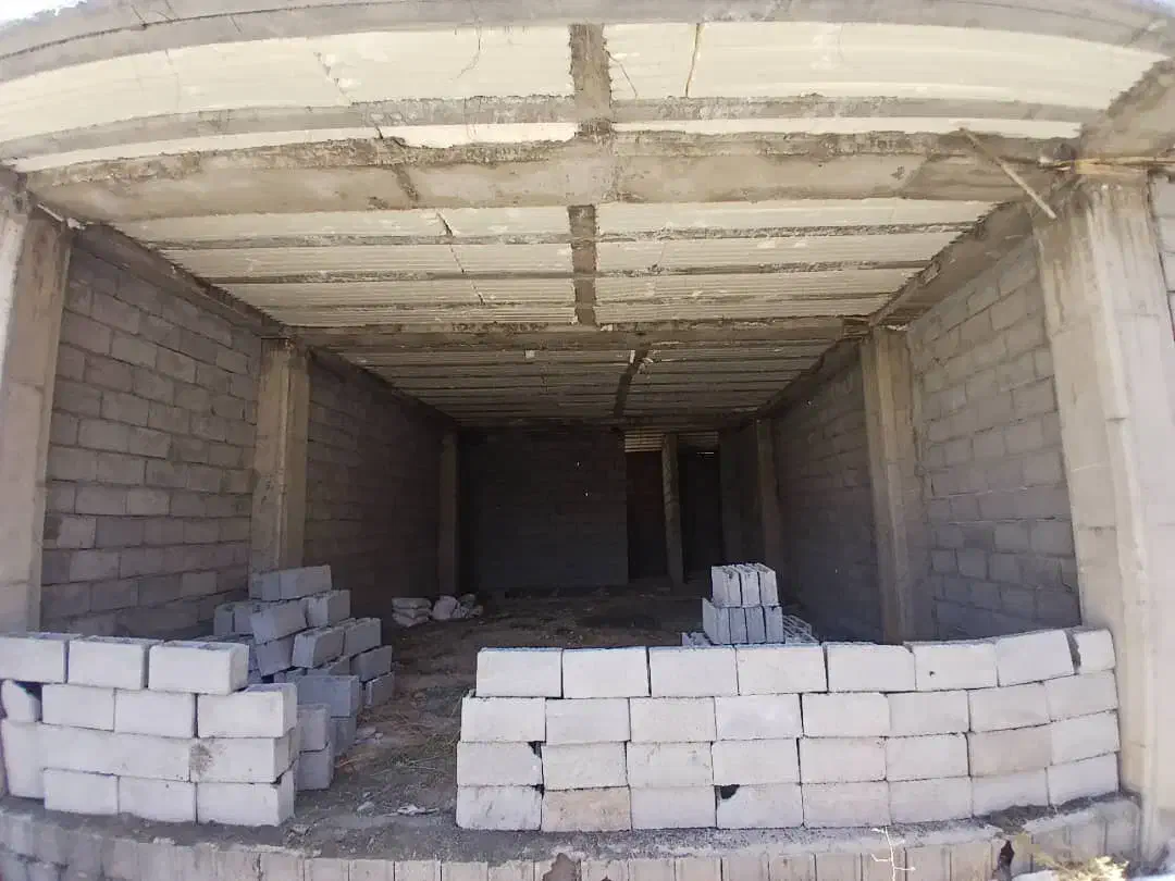 زمین .آپارتمان.کلنگی ۱۸۰متر نوساز|فروش زمین و ملک کلنگی|خلخال, |دیوار