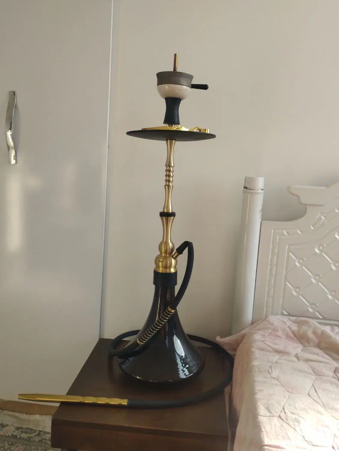 قلیون عربی moso|کلکسیون و سرگرمی|قم, باجک دو|دیوار