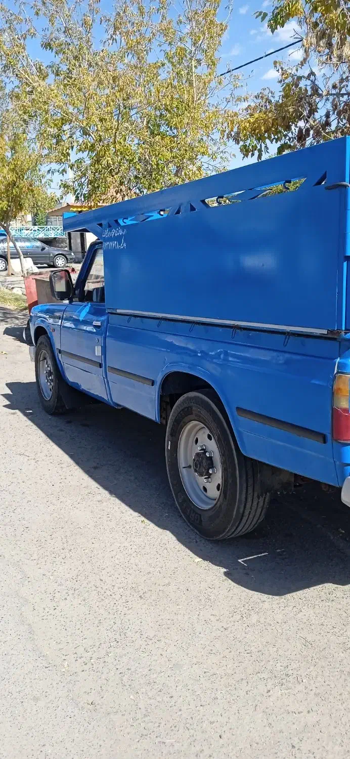 حمل باربری نیسان شهر وشهرستان|خدمات حمل و نقل|اهر, |دیوار