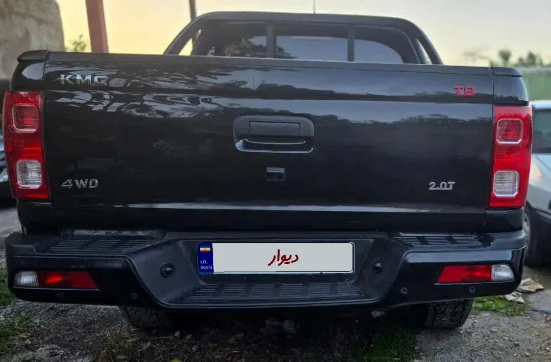 KMC T8|خودرو سواری و وانت|رشت, کوی طالقانی|دیوار