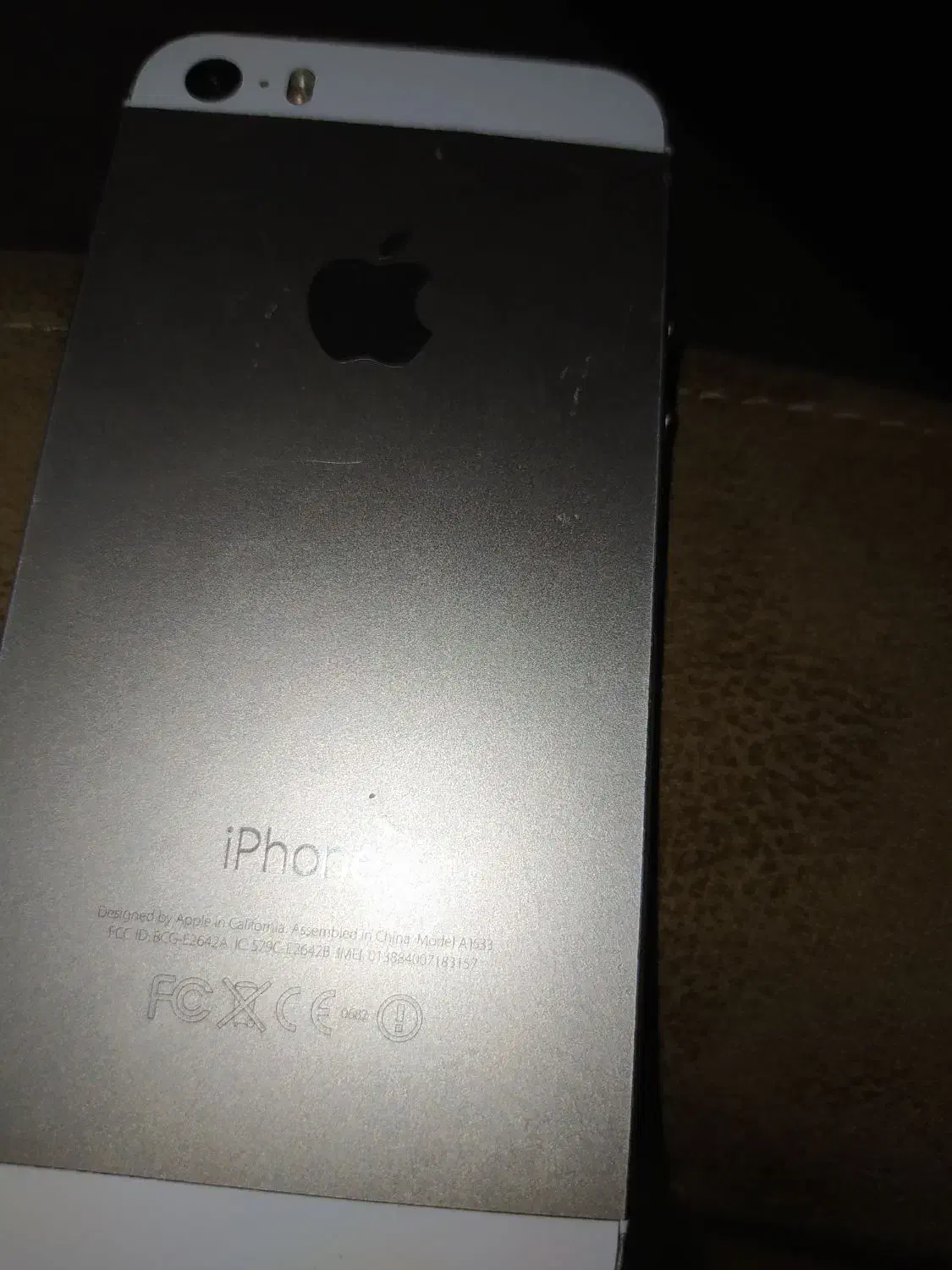 iphone5|موبایل|خوی, |دیوار